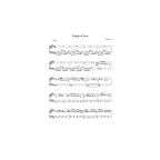 Hedwig and the Angry Inch - Origin of love (Piano Sheet)