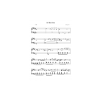 Lucy Rose - All That Fear (Piano sheet)